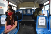 Hà Nội tổ chức lại hoạt động vận tải hành khách công cộng bằng xe buýt, xe taxi, xe công nghệ dưới 9 chỗ